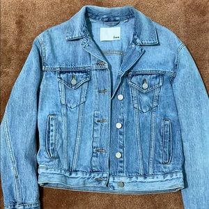 Wilfred Free Denim Jacket